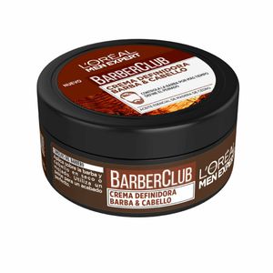 L'Oreal Paris Men Expert Barber Club Bart & Haar Creme 75 ml