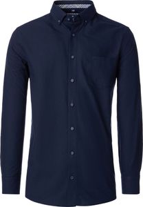 Redmond - Comfort Fit - Herren Langarm Hemd (251055111), Größe:XXL, Farbe:Blau(19)