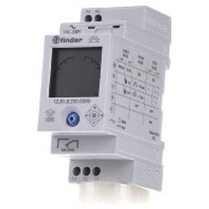 Przełącznik czasu Finder Astro 12.81.8.230.0000 (128182300000)