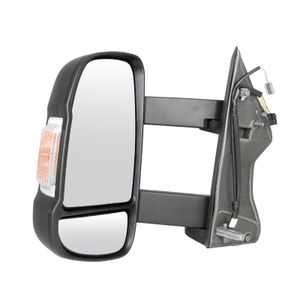 Außenspiegel links elektrisch 16W langer Spiegelarm für Ducato 250 735620753