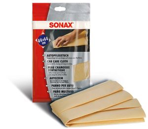 SONAX Reinigungstücher AutoPflegeTuch (04192000)