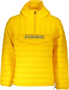 NAPAPIJRI MAN GELBE JACKE : Farbe - Gelb, Größe - XS Größe: XS Farbe: Gelb
