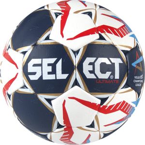 Select Ultimate CL Handball blau weiß rot 3