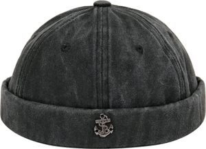 Leoberg Docker Mütze Docker-Cap - Dockermütze in 152081-Schwarz-19