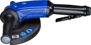 PFERD TOOLS Druckluftturbowinkelschleifer PWT 26/85 HV M14 für Ø 180mm 8.500 RPM/2.600 Watt