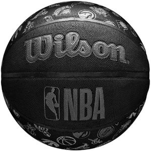 Wilson NBA Team Tribute Basketball All Team 7 Piłka do koszykówki