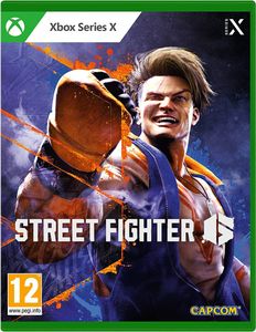 Capcom Street Fighter 6, Xbox Series X/Series S, Multiplayer-Modus, T (Jugendliche), Download