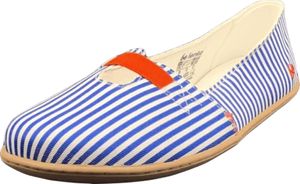 Belenka Sportliche Slipper harmony Damen 31353431313930 Blau 42 EU