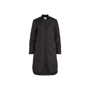 Vila VIMANON QUILTED JACKET - NOOS, black