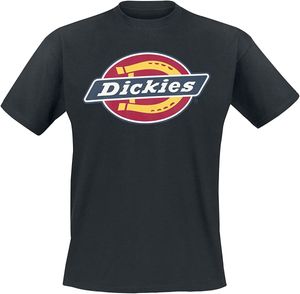 Dickies Icon Logo Tee Pánské tričko Black Streetwear
