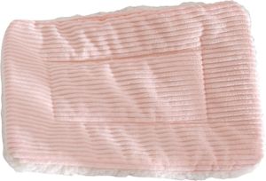 Meerschweinchenkäfig-Einlage, Bett, Winter, warme Plüschunterlage, Hamsternestmatte, Kleintierzubehör für Eichhörnchen, Igel, Chinchilla, Kaninchen
