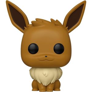 Pokémon - Eevee Evoli 540 - Funko Pop! Vinyl Figur