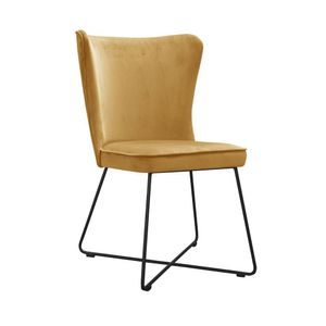 JV Möbel 8x Stühle Stuhl Set 60x60x88 cm