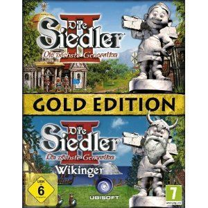 Die Siedler II - Die nächste Generation - Gold Edition