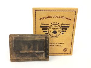 Greenburry Vintage Mini Geldbörse 1793-25