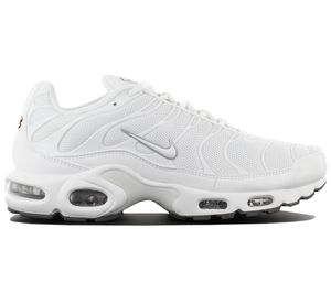 Nike Air Max Plus TN - pánské tenisky bílé 604133-139 , velikost: EU 45 US 11