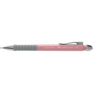 FABER-CASTELL Druckbleistift APOLLO 2325 rosé 0,5 mm