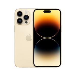 Apple iPhone 14 Pro Max, Speicher: 256GB, Farbe: Gold