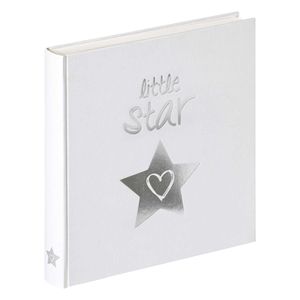 Walther Little Star      28x30,5 50 Seiten Babyalbum        UK206