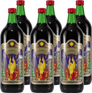 St. Lorenz Christkindl Glühwein (6 x 1,0L) St. Lorenz Christkindl Glühwein (6 x 1,0L)