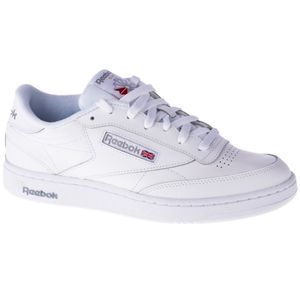 Reebok Club C 85 White/Sheer Grey 41