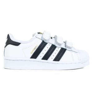 Adidas Sneaker low weiss 33