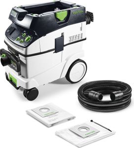Festool Absaugmobil CTM 36 E AC-LHS CLEANTEC
