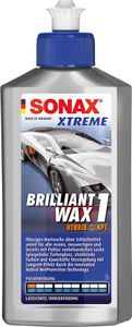 Sonax | Xtreme Brilliant Wax 1 Hybrid NanoPro (250 Ml) (02011000)