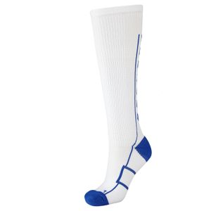 hummel Tech Indoor Socken High white/true blue 37-40