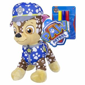 PAW Patrol Färbehülle mit Markern - Chase