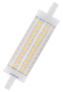 OSRAM LED-Lampe PARATHOM LINE, 13 Watt, R7s