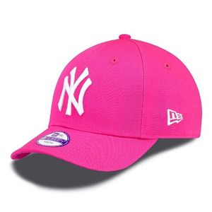New Era 9Forty Stretched KIDS Cap - NY Yankees pink - Detská