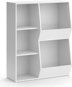 Vicco Spielzeugregal Luigi, 87 x 107.8 cm, Weiß