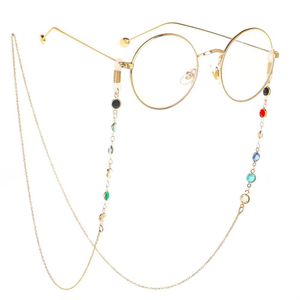 Brillenkette Brillenband Brillenschnur Perlen Schnur für Brille Sonnenbrille