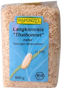 Rapunzel Thaibonnet-Langkornreis natur  500g