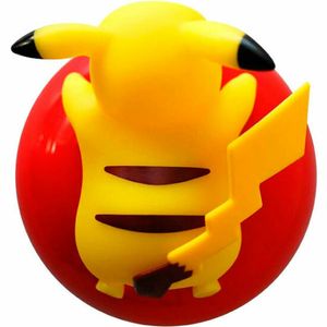 Teknofun Pokémon - svietiaci rádiobudík Pikachu