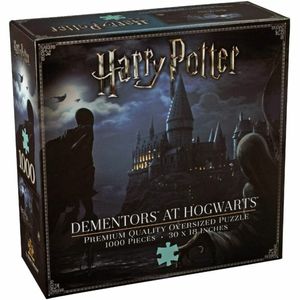 Noble Collection Harry Potter Puzzle Dementors at Hogwarts