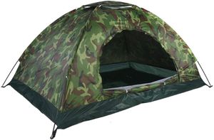 Camping Zelt, Zelt Kuppelzelt, Wurfzelt, Trekking Zelt, für 3-4 Personen, Wasserdicht und Winddicht, für Camping, Wandern, Klettern