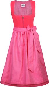 Dirndl Zoey 65cm Länge hot pink 42
