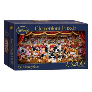 Clementoni Disney Masterpiece Puzzle Orchestra CLMT38010