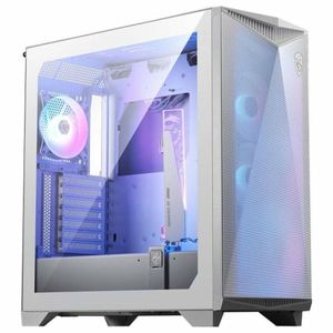 MSI GEH Midi MPG GUNGNIR 300R Airflow White