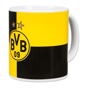 Borussia Dortmund BVB Tasse Emblem