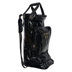 HV POLO Boot Bag HVPCecile schwarz Stiefeltasche, Größe:onesize