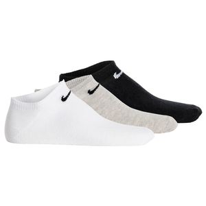 Nike Socken Value No-Show Multicolor 3er Pack, Größe:38-42