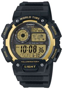 Casio Collection Armbanduhr AE-1400WH-9AVEF Digital Uhr