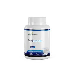 VitaSanum® - Melatonin 180 Tabletten 1 mg - Apothekenherstellung