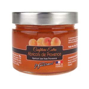 Conserves Guintrand, Konfitüre Extra Aprikose 4 5% 315g