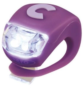 Micro LED light deluxe purple