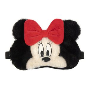 Mascherina Minnie Mouse black (20 x 10 x 1 cm)