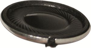 K 28 WP - 8 Ohm, 2,8 cm (1,1') Kleinlautsprecher